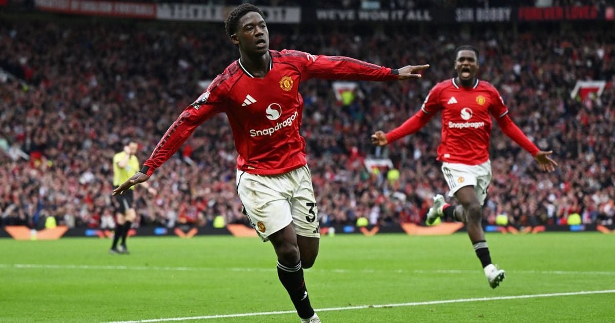 Every club qualified for next season's Champions League as Manchester United confirm league-phase berth
