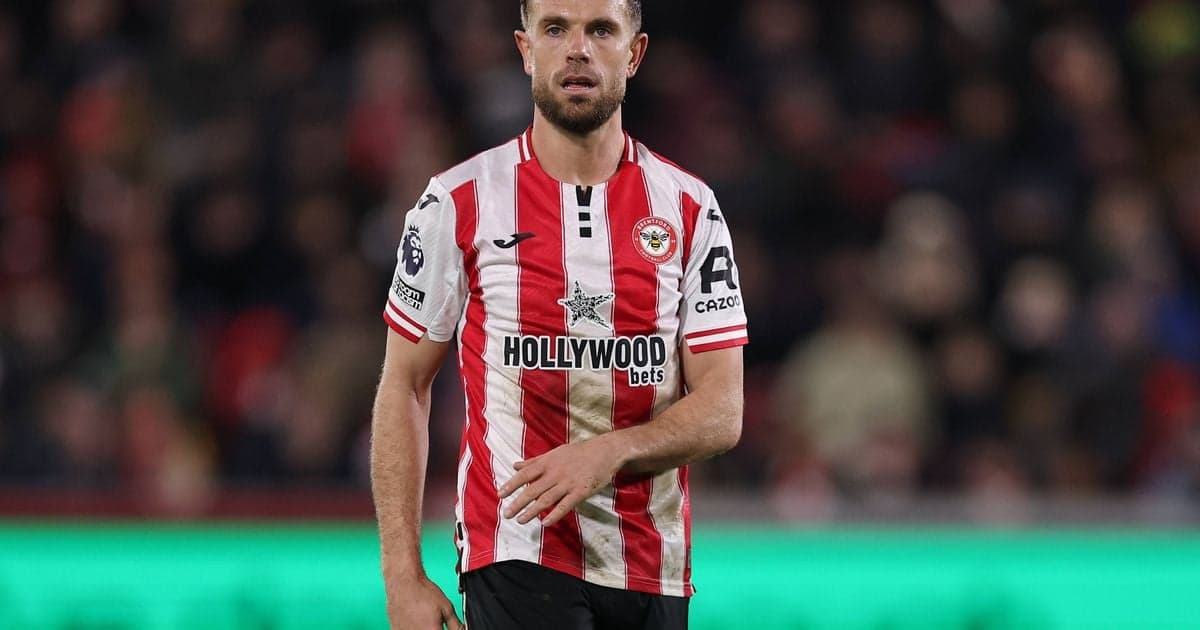 Salah wants Anfield ovation for Henderson as he and Robertson bid emotional goodbye in Brentford showdown