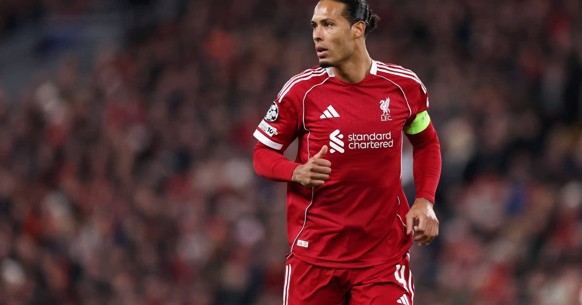 "These are the nights we live for”: Van Dijk urges Liverpool to summon Anfield magic to topple PSG in UCL quarter-final