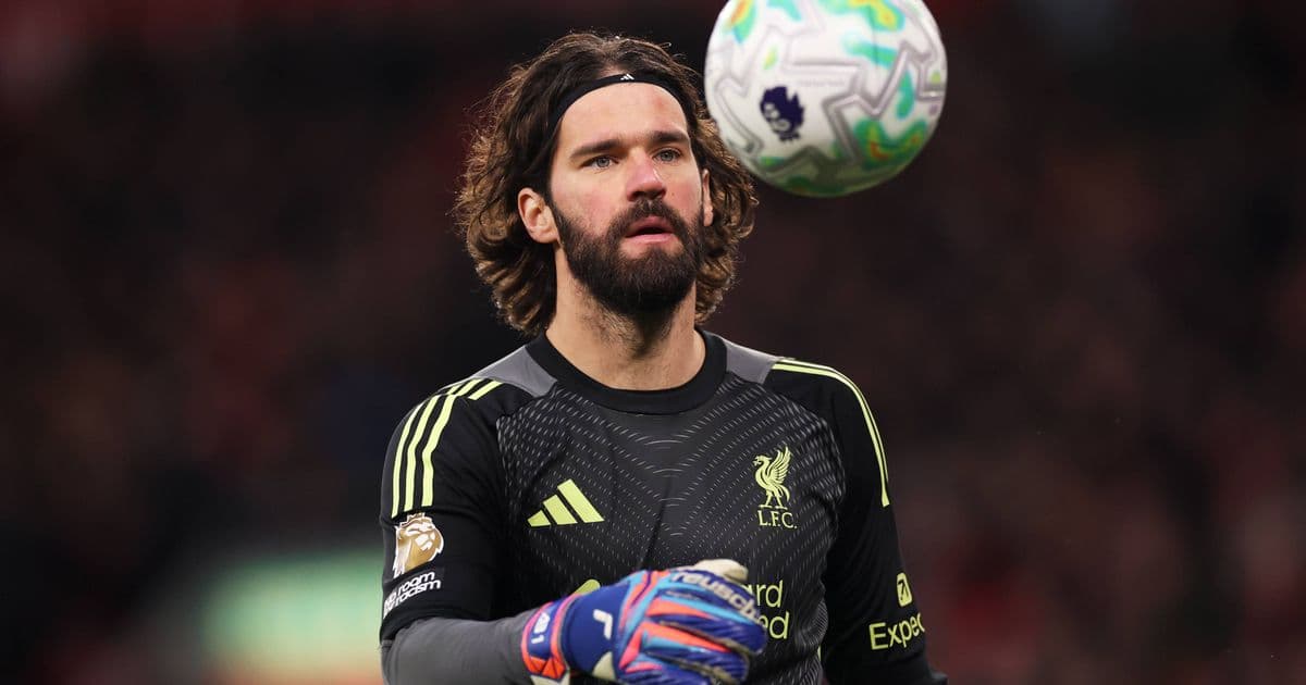 Alisson open to Italy return as Juventus eye transfer and Liverpool plot new era