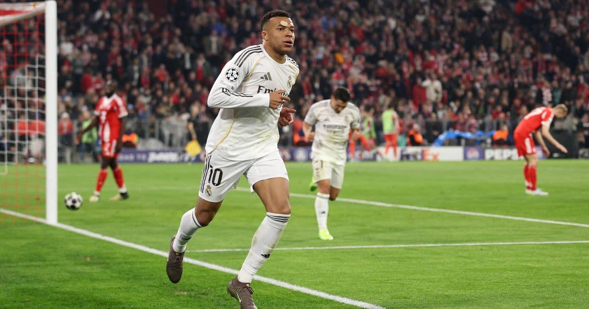 The highest-scoring Champions League seasons of all time as Mbappe misses chance to break record