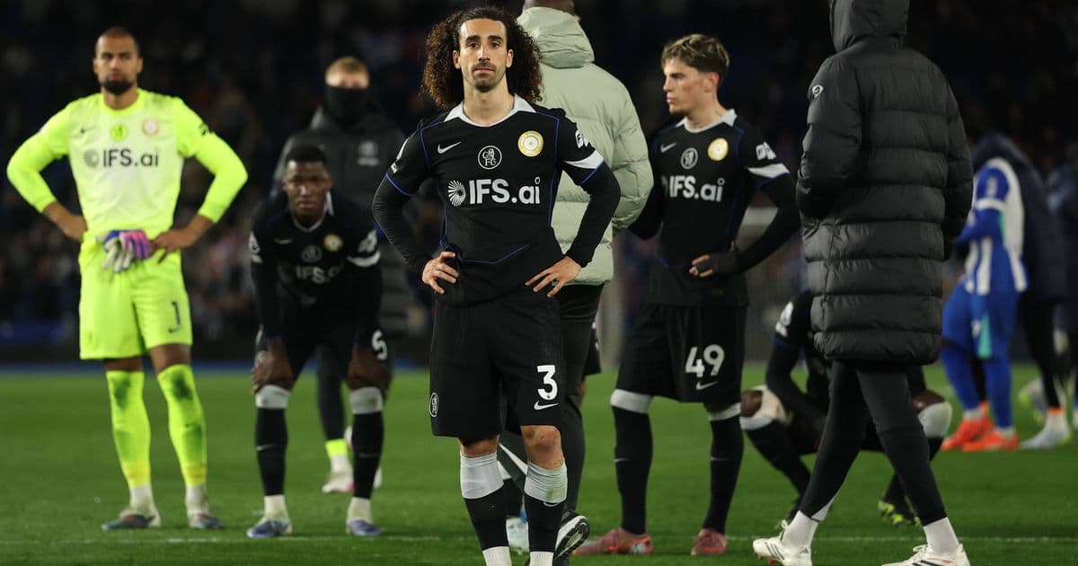 Chelsea’s 114-Year Low: Boehly has burnt down the empire that Roman built