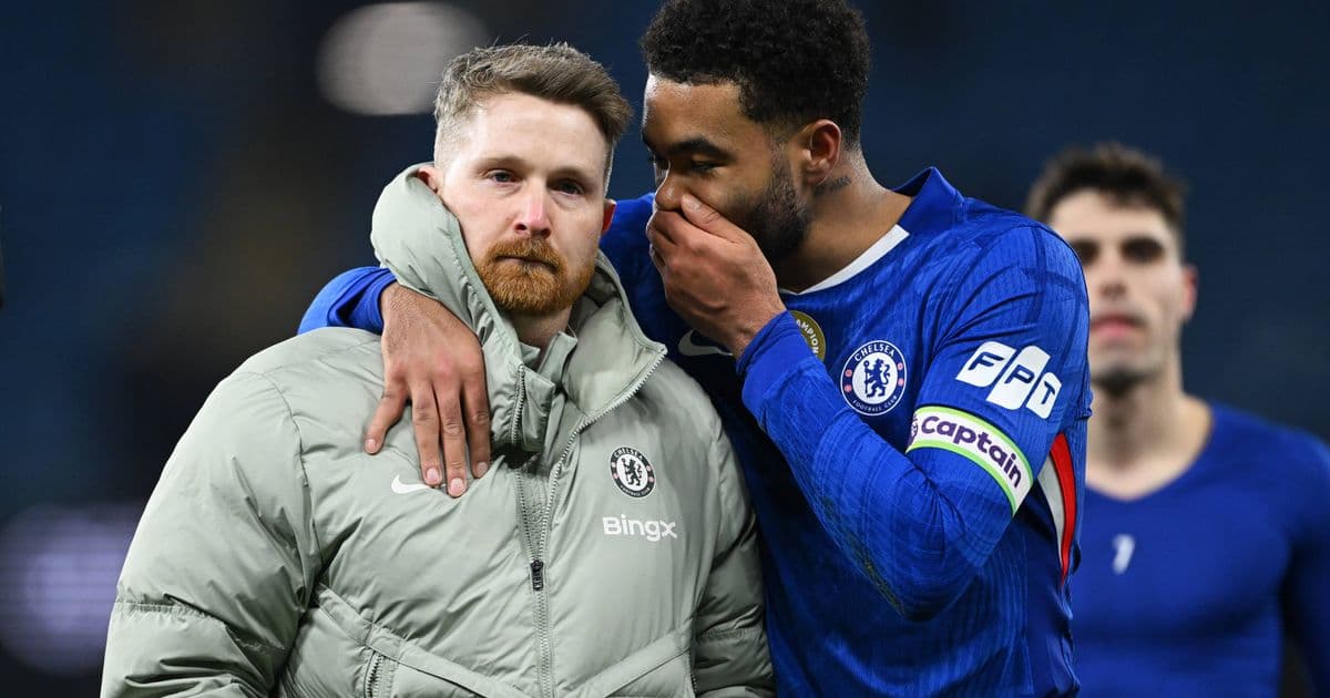 McFarlane targets FA Cup amid Chelsea's rich history of interim managers lifting trophies