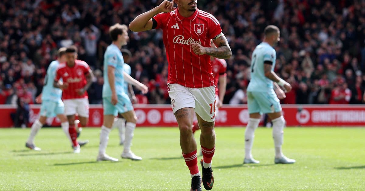 Gibbs-White fires first career hat-trick as Forest crush Burnley 4-1, sends bold England message to Tuchel