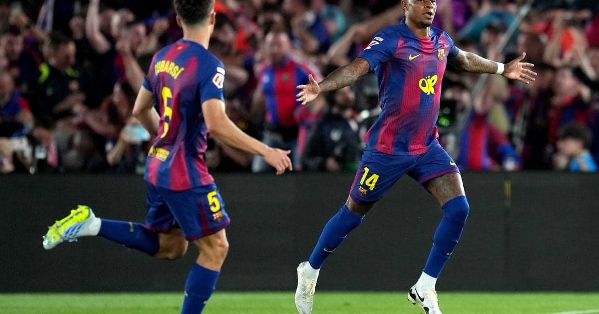Rashford wants Barcelona stay after El Clásico free-kick seals La Liga, urges club to make £26m move permanent