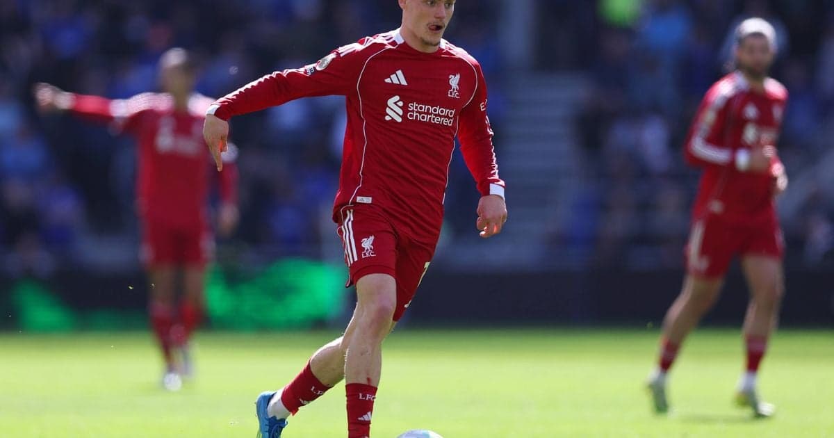 Liverpool boss says Florian Wirtz is 'already elite' but predicts even higher ceiling
