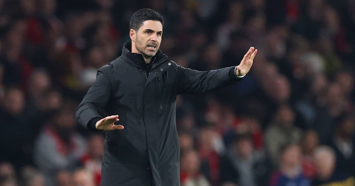 “All in”: Arteta rallies Arsenal for final five games as City edge ahead on goals scored in nail-biting Premier League chase