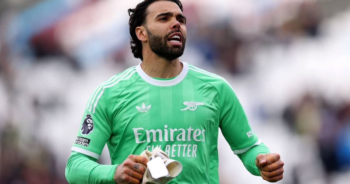 David Raya in elite company among Premier League goalkeepers with the best clean sheet percentage
