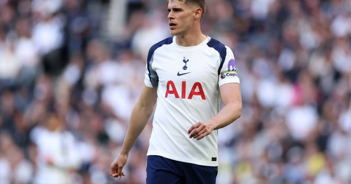Man Utd eye bold summer swoop for Spurs’ Micky van de Ven as left-footed defensive upgrade