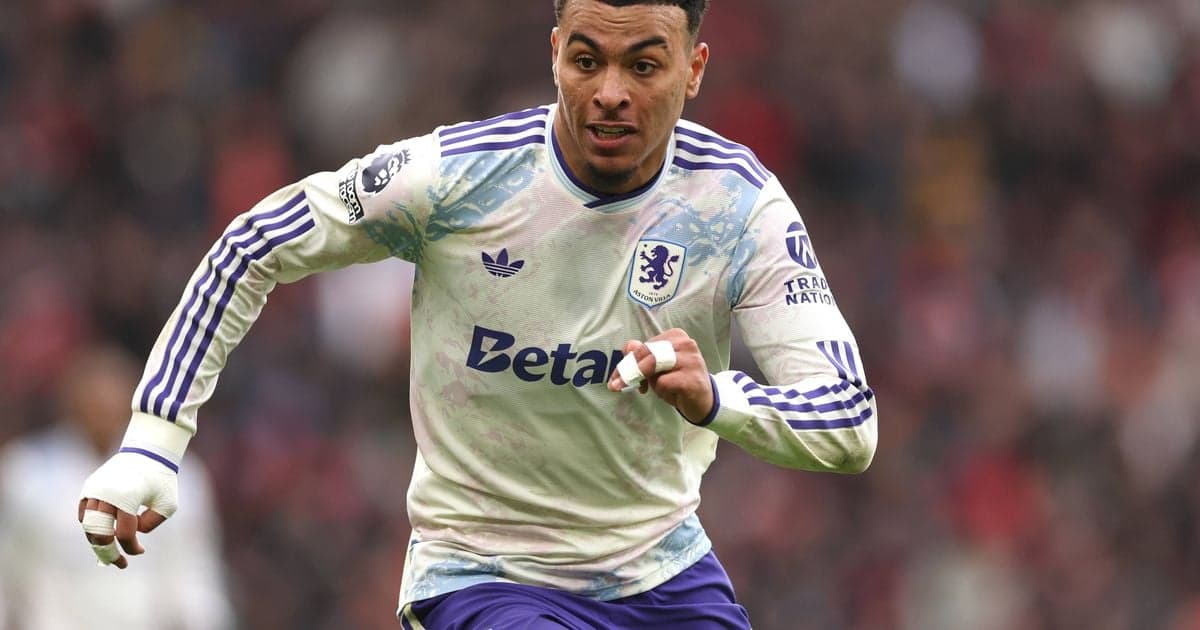 Man Utd accelerate £80m move for Aston Villa star Morgan Rogers as Champions League return looms