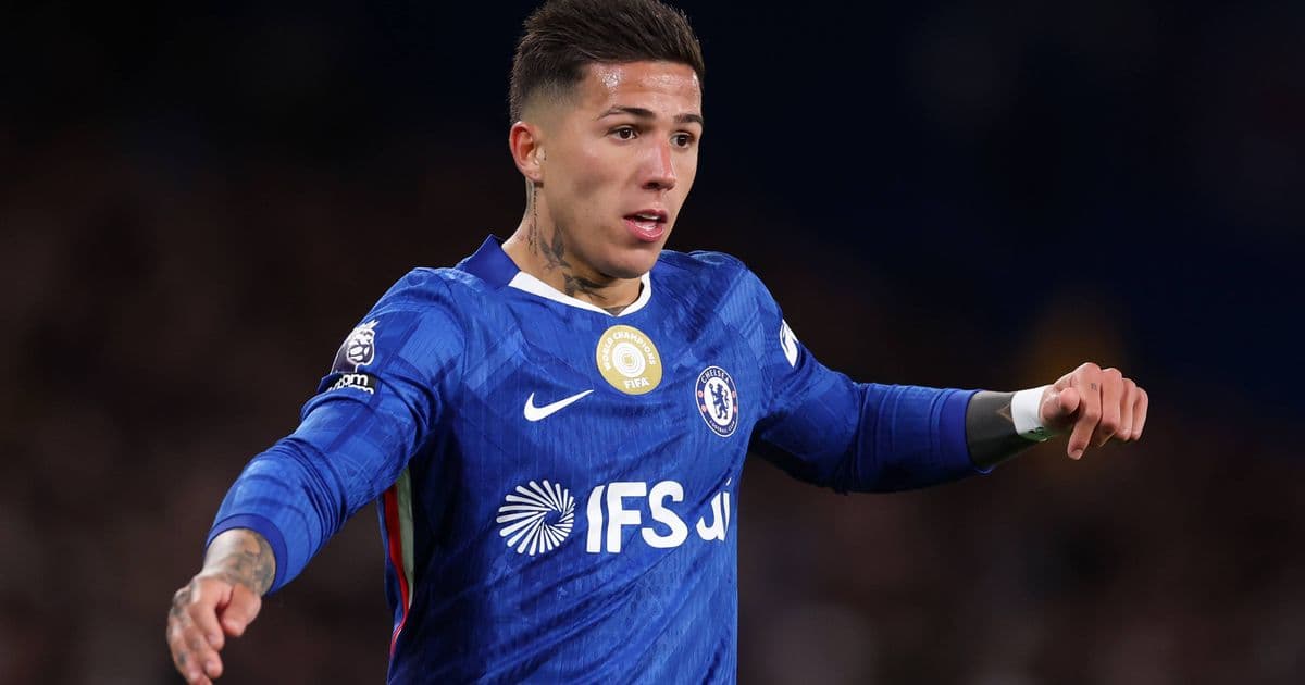 Man City consider summer move for Chelsea star Enzo Fernandez as Bernardo Silva successor