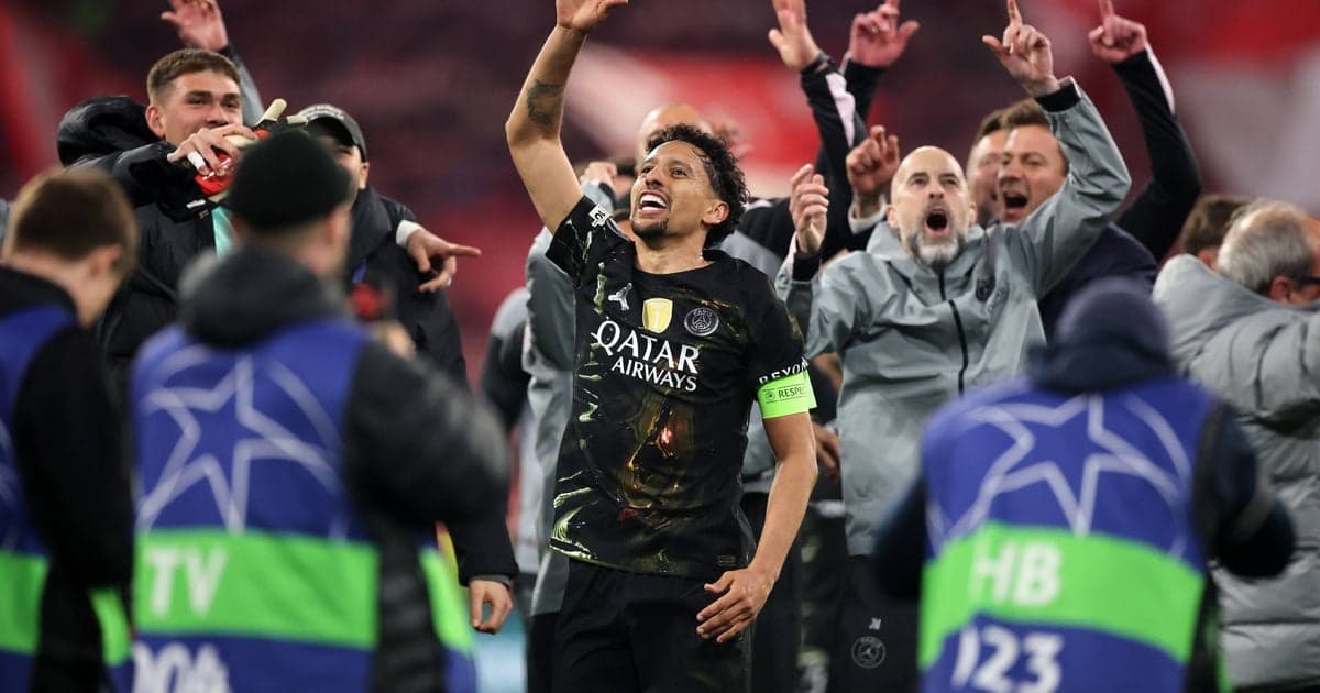 Gerrard wowed as PSG reach final again, praising Enrique’s team ethic: “They could dominate Europe for years”