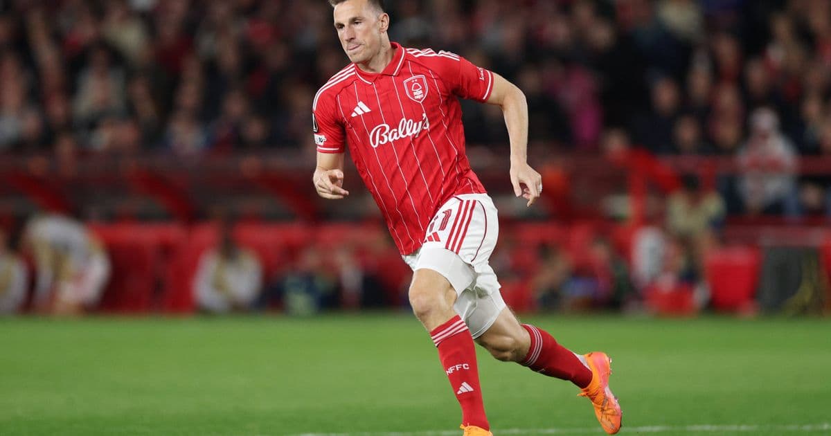 Wood returns after six months as Nottingham Forest face Porto in Europa League quarter-final first leg tonight