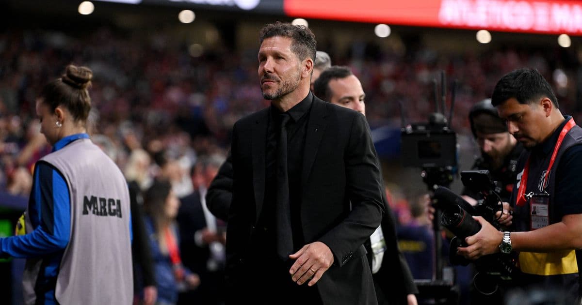 Atlético vs Barcelona: Simeone defends perfect home knockout record in Champions League clash