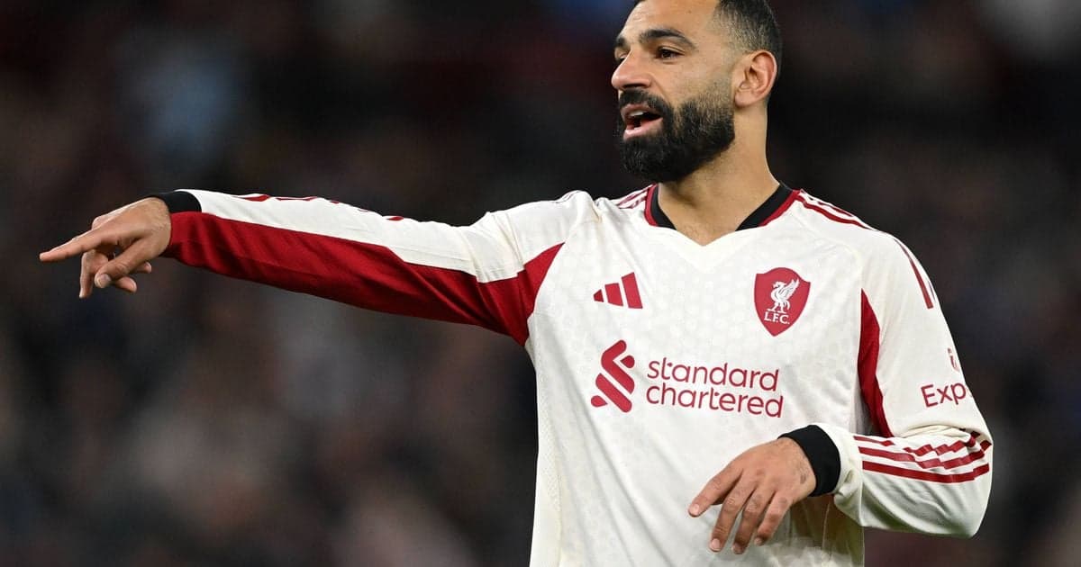Salah vows to leave Liverpool in Champions League, urges return to “heavy metal” football after painful Villa defeat