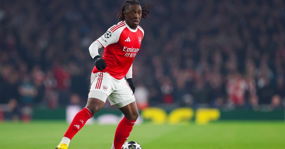 “Fire in His Eyes”: Eze backs Arteta as Arsenal chase trophies in season-defining week