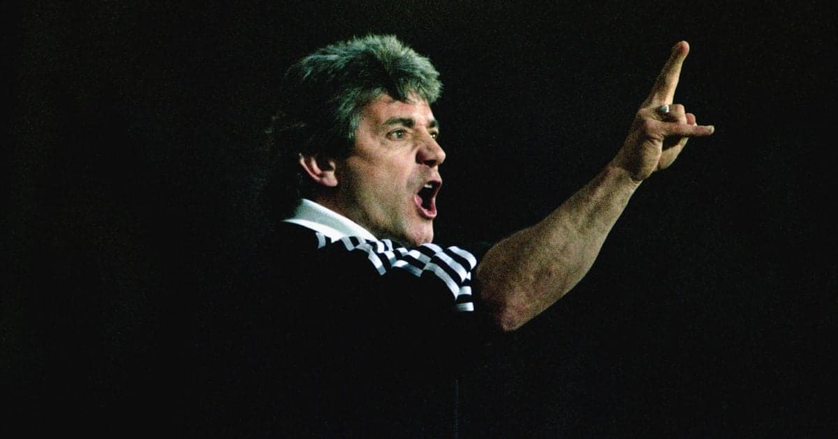 “I will love it!” 30 years on from the fiery Keegan rant that lit up the 1995/96 Premier League title race