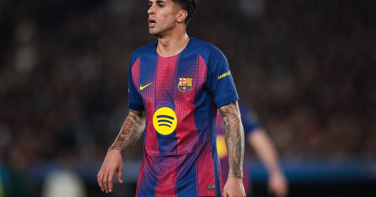 Joao Cancelo makes history: first player to win four of the five main European leagues after La Liga title with Barcelona