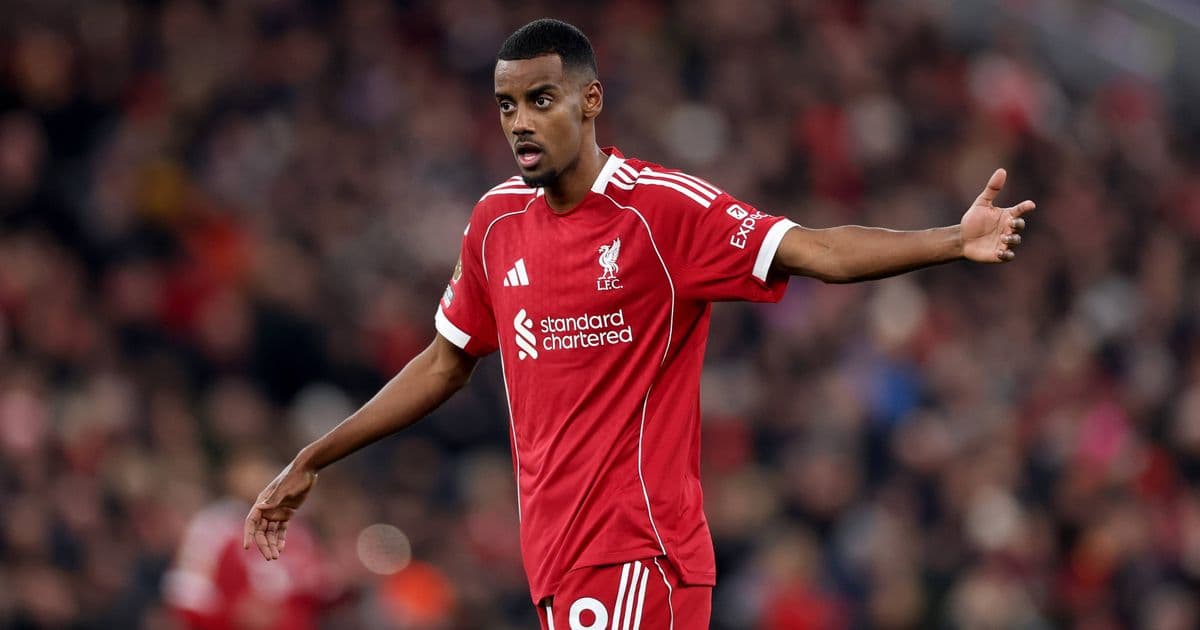 Arne Slot backs Alexander Isak to use World Cup as springboard for a big second season at Liverpool