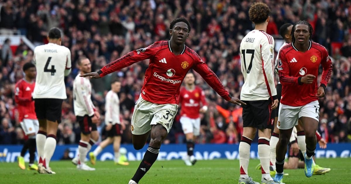 Man United top 2025/26 improvement table as Carrick inspires +22 swing; Liverpool, Wolves slump by -24