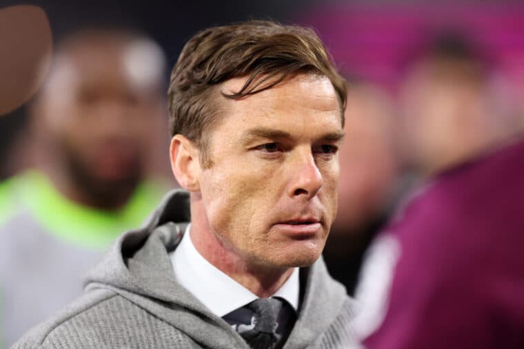 Burnley part ways with Scott Parker following Premier League relegation