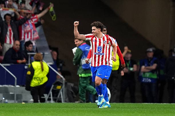 Atletico Madrid 1-1 Arsenal: Alvarez’s historic strike puts tie in the balance