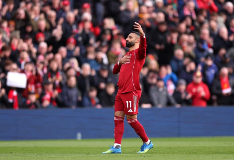 Liverpool’s Mohamed Salah to reject Saudis in favour of surprising European stay
