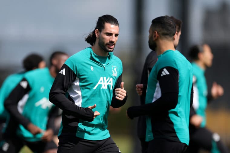 ‘I am ready to die on the pitch tomorrow’ – Liverpool star vows to fight against PSG