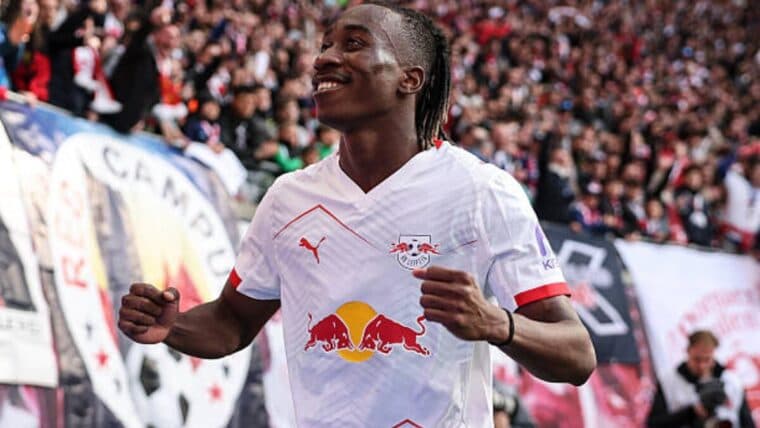 Liverpool identify mesmerising winger Yan Diomande as leading target to replace Mohamed Salah