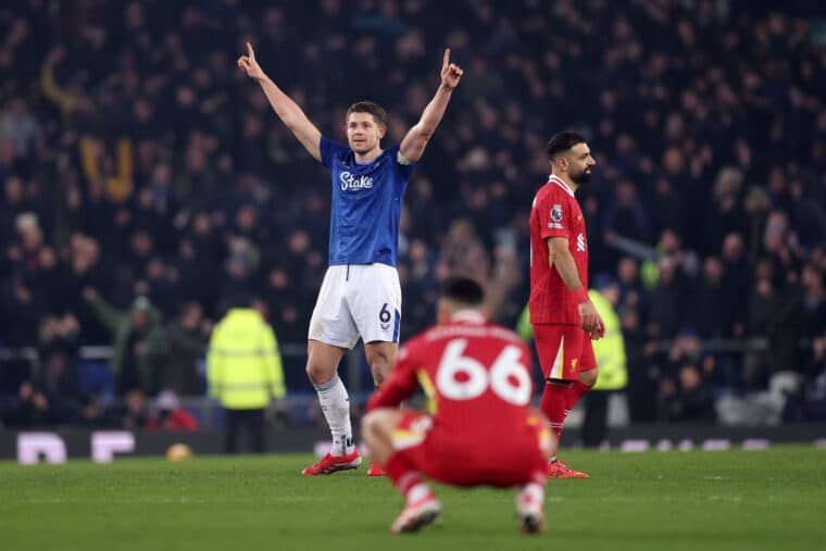 Everton vs Liverpool: Three key battles that could decide the Merseyside derby