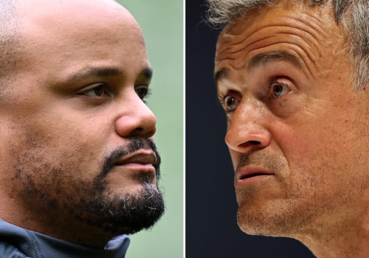 “We deserved to win, we deserved to draw and we deserved to lose today” – Luis Enrique after nine-goal thriller between PSG & Bayern: