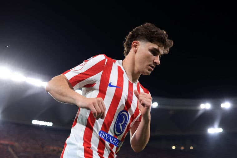 Barcelona take first step towards signing Atletico Madrid’s Julian Alvarez