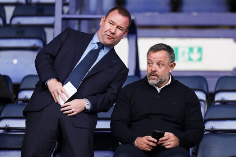 ​​Nottingham Forest set for more backroom changes with Craig Mulholland set to join Scottish FA