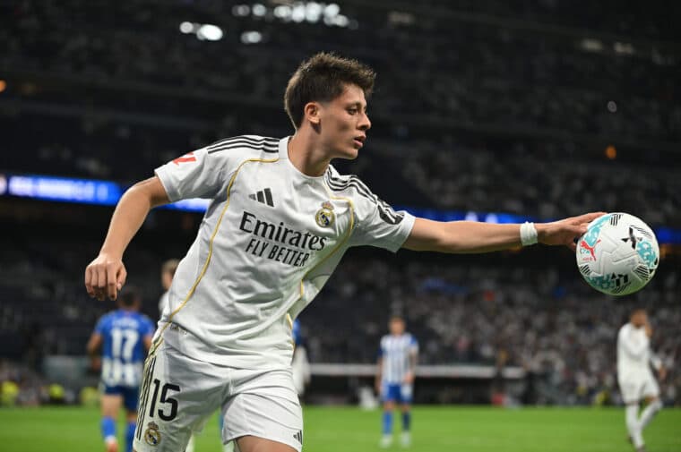 Turkey’s World Cup plans in jeopardy as Real Madrid star suffers significant tear