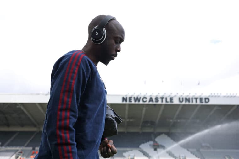 Yoane Wissa makes stance clear on Newcastle exit