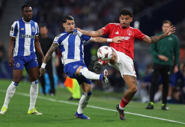 Can Forest find the home authority to eliminate Porto in the Europa League?