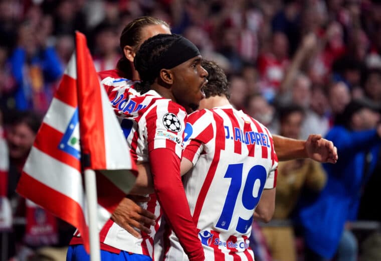 Atletico Madrid survive Barcelona’s comeback attempt to reach UCL semi-finals