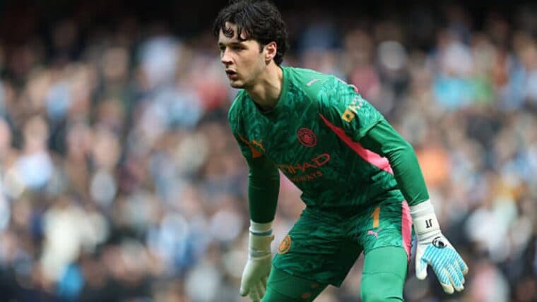 James Trafford considering Man City exit, he is a ‘dream target’ for Brighton