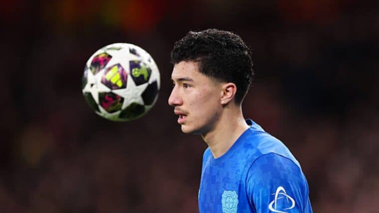 Manchester City eye Bayer Leverkusen star Ibrahim Maza and German wonderkid Kennet Eichhorn