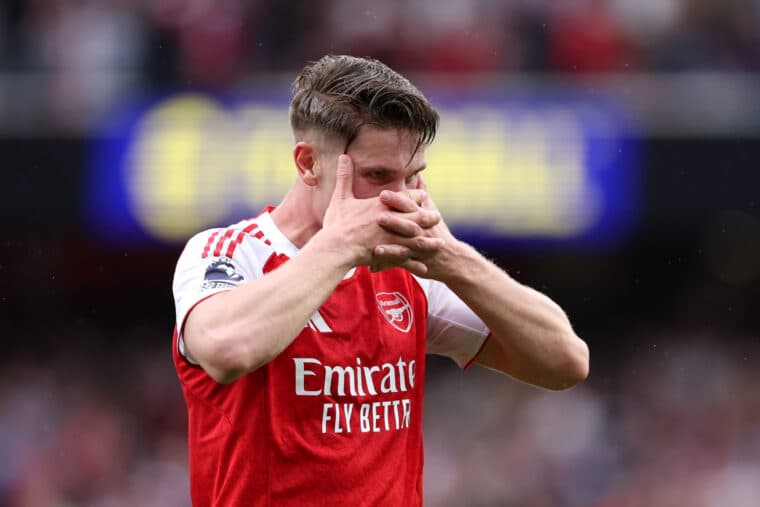 Viktor Gyokeres’ double against Fulham sends Arsenal six points clear