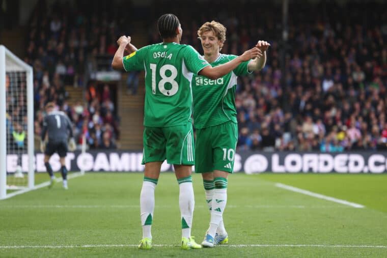 Boost for Arsenal as Newcastle star keen to leave his club this summer