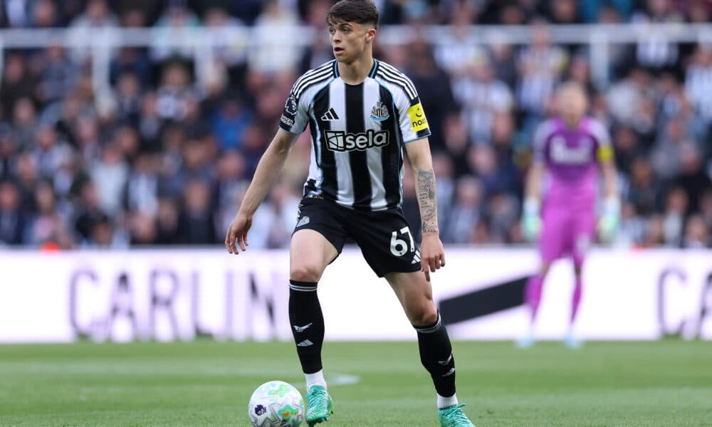 Newcastle boost as key star set to sign long-term contract