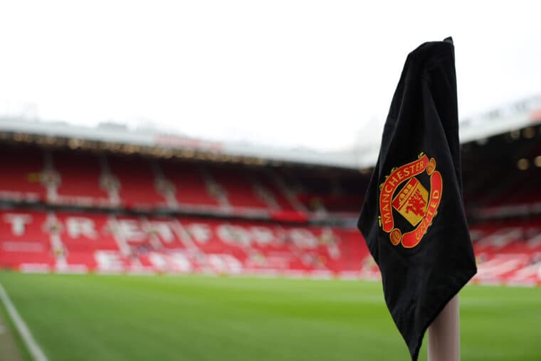 Manchester United close in on training kit deal with Betway