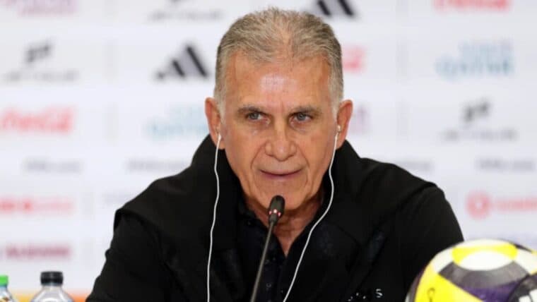 Former Real Madrid and Man United coach Carlos Queiroz appointed as Ghana boss
