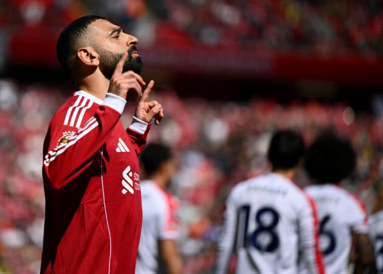 Salah expected to play again for Liverpool this season