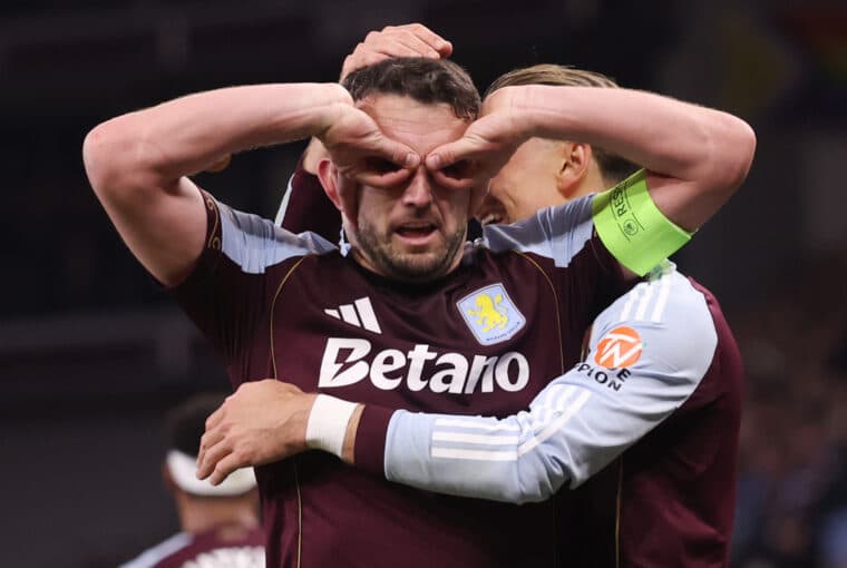 Aston Villa 4-0 Nottingham Forest: McGinn masterclass sends Villans to first European final in 44 years