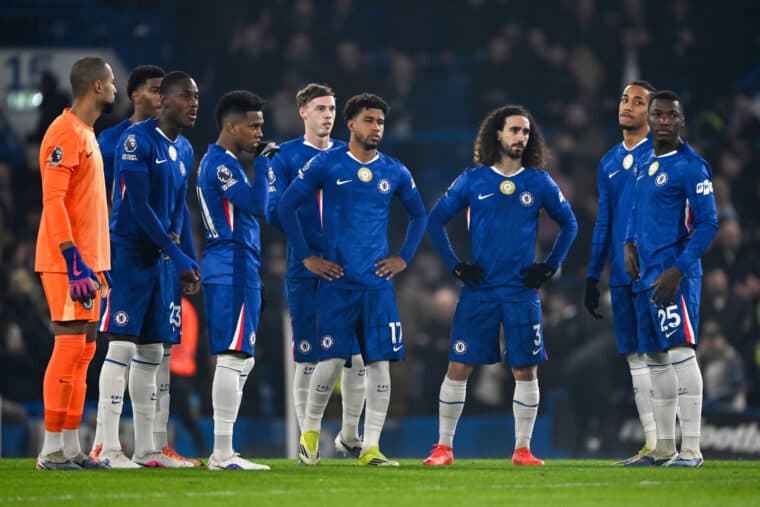Marc Cucurella’s barber leaked Chelsea team news hours before Brighton kick-off