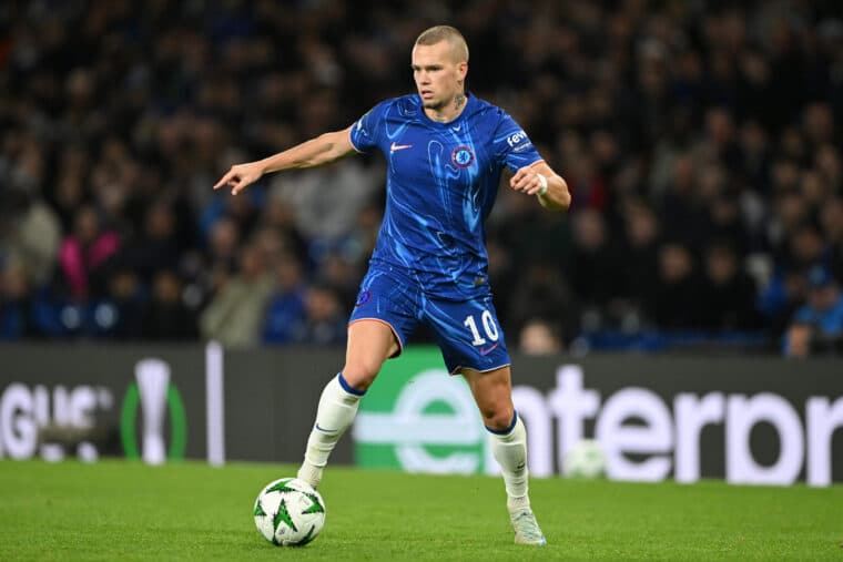 Chelsea winger Mykhailo Mudryk takes anti-doping appeal to Court of Arbitration for Sport