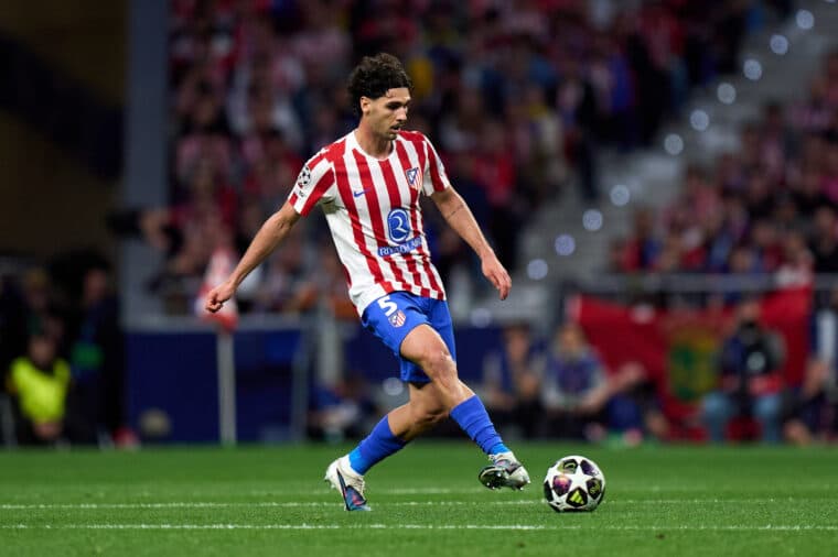 Atletico Madrid midfielder Johnny Cardoso racing against time ahead of World Cup after suffering ankle injury