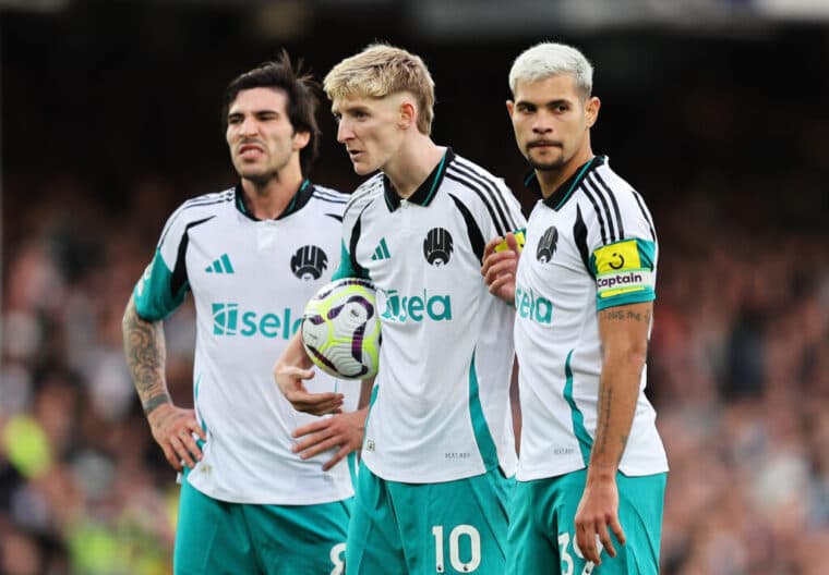 Newcastle must avoid Isak repeat with wantaway star